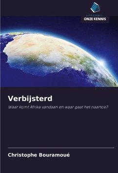 Verbijsterd - Bouramoué, Christophe Verbijsterd - Bouramoué, Christophe