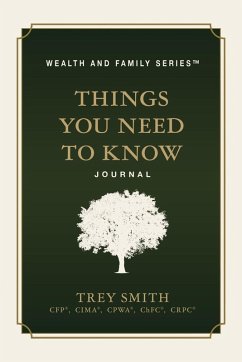 Things You Need to Know - Smith, Trey