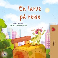 The Traveling Caterpillar (Norwegian Kids' Book) The Traveling Caterpillar (Norwegian Kids' Book)