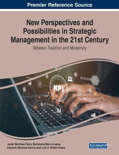 Cover New Perspectives and Possibilities in Strategic Management in the 21st Century