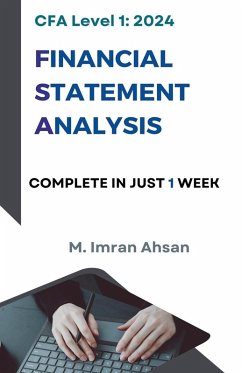 Cover CFA Level 1 Financial Statement Analysis