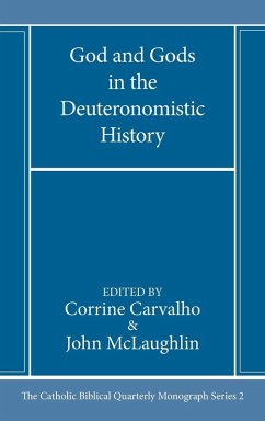 God and Gods in the Deuteronomistic History God and Gods in the Deuteronomistic History