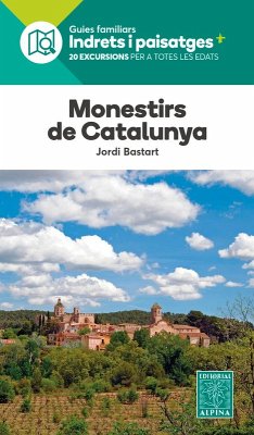 MONESTIRS DE CATALUNYA Cover MONESTIRS DE CATALUNYA