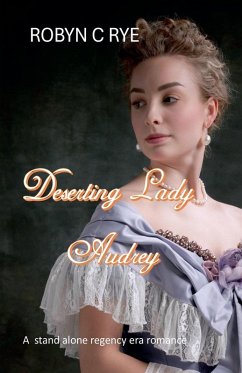 Cover Deserting Lady Audrey