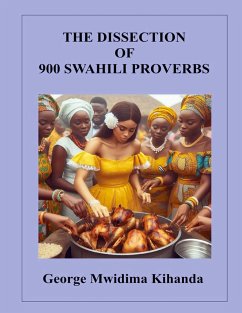 Cover The Dissection of 900 Swahili Proverbs