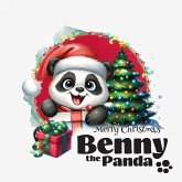 Benny the Panda - Merry Christmas Benny the Panda - Merry Christmas