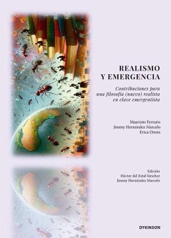 Cover Realismo y emergencia