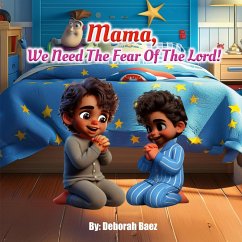 Mama, We Need The Fear of The Lord Cover Mama, We Need The Fear of The Lord