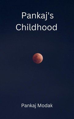 Cover Pankaj's Childhood