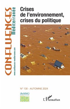 Cover Crises de l'environnement, crises du politique