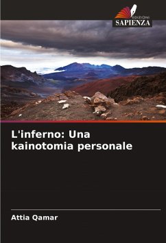L'inferno: Una kainotomia personale Cover L'inferno: Una kainotomia personale