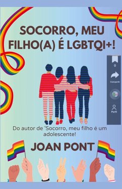 Cover Socorro, Meu Filho(A) é LGBTQI+!