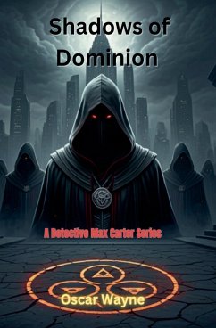 Shadows of Dominion - Wayne, Oscar