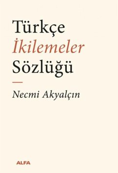 Cover Türkce Ikilemeler Sözlügü