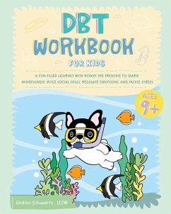 Cover DBT Workbook for Kids