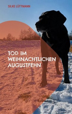 Cover Tod im weihnachtlichen Augustfehn