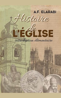 Cover Histoire de L'Eglise Introduction élémentaire