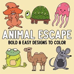 Cover Animal Escape