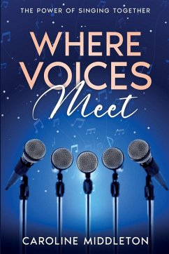 Where Voices Meet - Middleton, Caroline