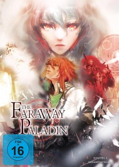 Cover The Faraway Paladin - Staffel 1 - Gesamtausgabe