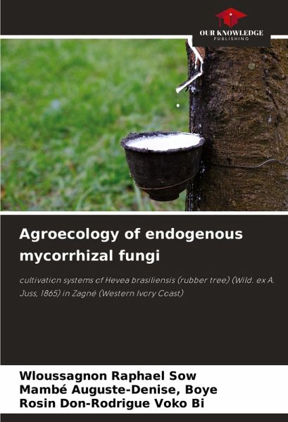 Agroecology of endogenous mycorrhizal fungi