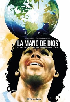 Cover Maradona. La mano de Dios