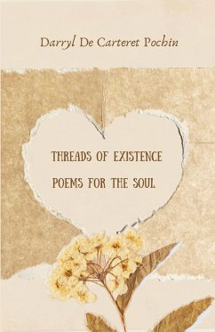 Cover Threads of Existence Poems for the Soul.