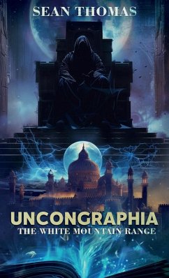 Cover Uncongraphia, The White Mountain Range