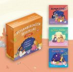 Peygamberimizin Sevdikleri Seti Peygamberimizin Sevdikleri Seti