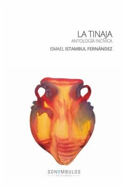 Cover LA TINAJA: ANTOLOGÍA INCÍVICA