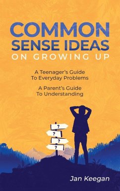 Cover Common Sense Ideas On Growing Up