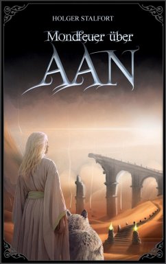 Cover Mondfeuer über Aan