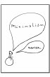 Minimalism - Bild 1
