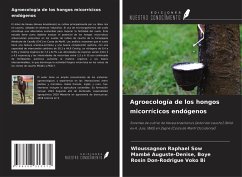 Cover Agroecología de los hongos micorrícicos endógenos