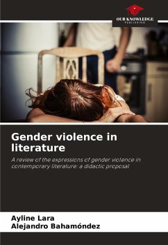 Cover Gender violence in literature