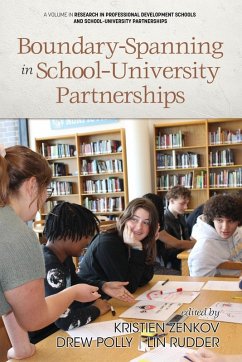 Boundary-Spanning in School-University Partnerships Boundary-Spanning in School-University Partnerships