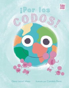 Cover ¡Por los codos!