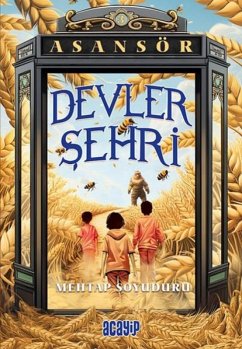 Devler Sehri - Soyuduru, Mehtap