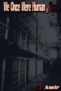 Cover We Once Were Human Too