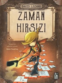 Zaman Hirsizi Cover Zaman Hirsizi