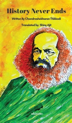 Cover History Never Ends