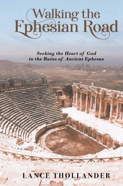 Cover Walking the Ephesian Road