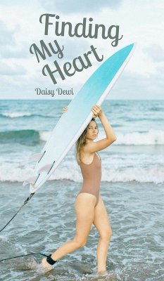 Cover Finding My Heart