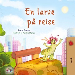 The Traveling Caterpillar (Norwegian Kids' Book) The Traveling Caterpillar (Norwegian Kids' Book)