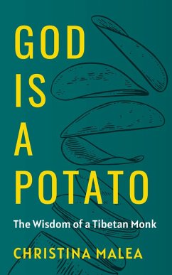 Cover God is a Potato