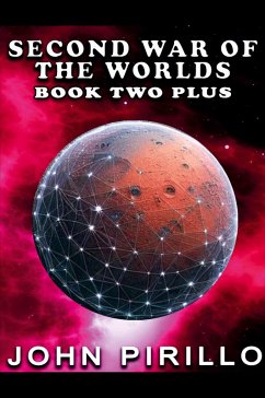 Cover SECOND WAR OF THE WORLDS, BOOK TWO