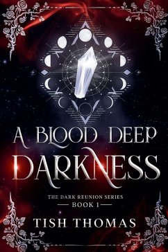 A Blood Deep Darkness Cover A Blood Deep Darkness