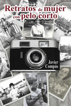 Cover Retratos de mujer con pelo corto