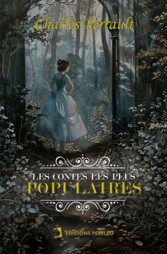 Cover Les contes les plus populaires de Perrault