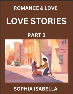 Cover Romance & Love (Part 3) - Echoes of Romance, A Treasure Trove of Timeless Fictional Short Stories